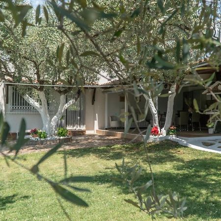 Villa Luna Makri Exterior foto