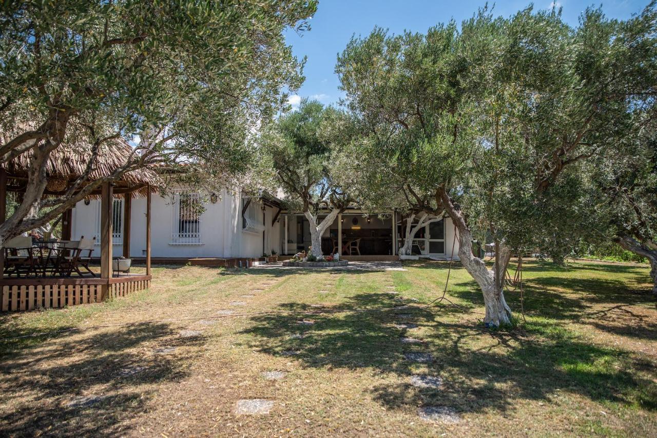 Villa Luna Makri Exterior foto