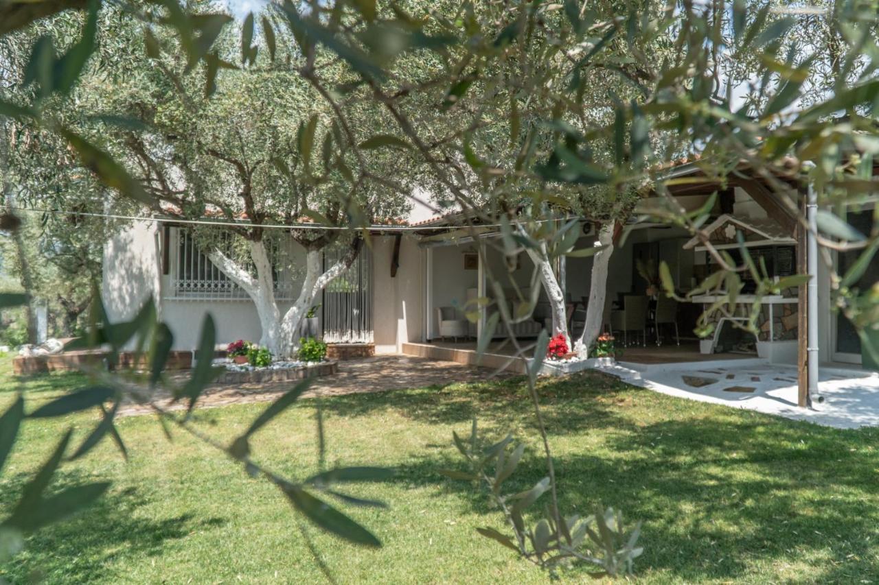 Villa Luna Makri Exterior foto